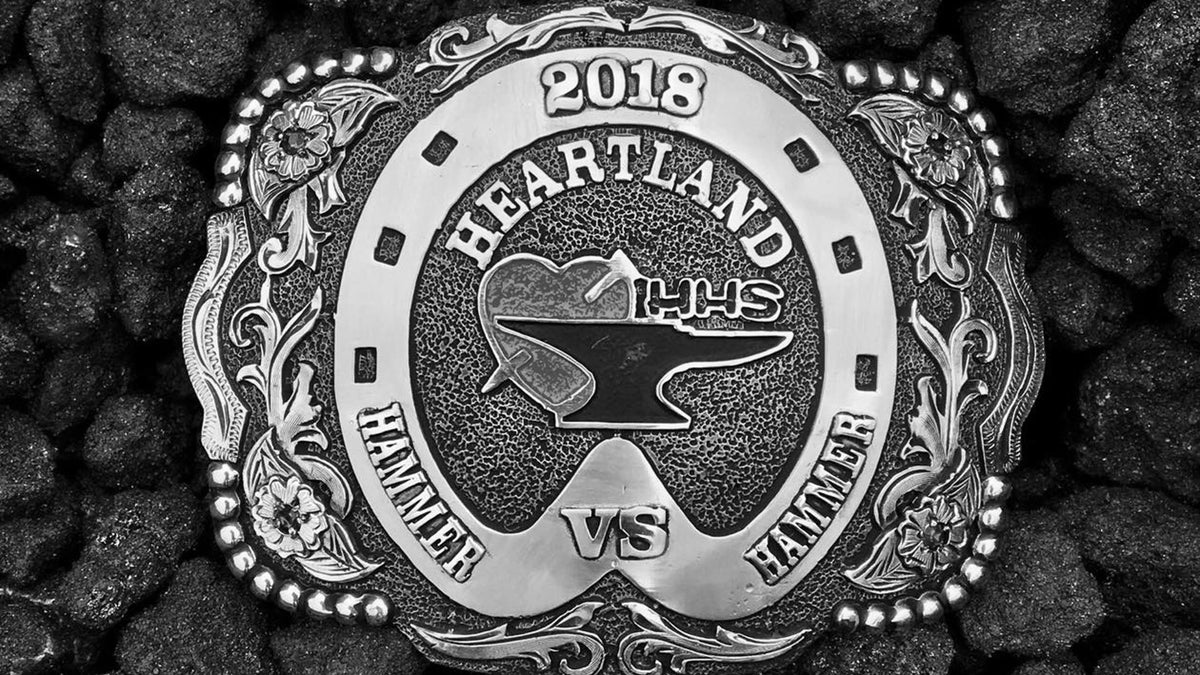 The Best Farrier Training to Heartland Horseshoeing School!