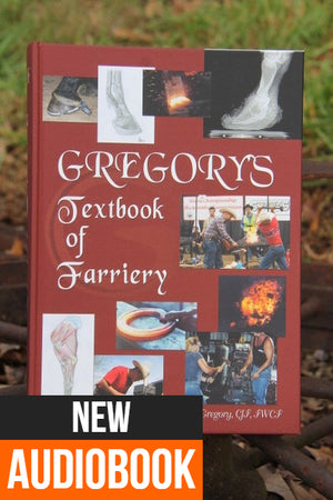 Open image in slideshow, Bulk Order - Gregory&#39;s Textbook of Farriery
